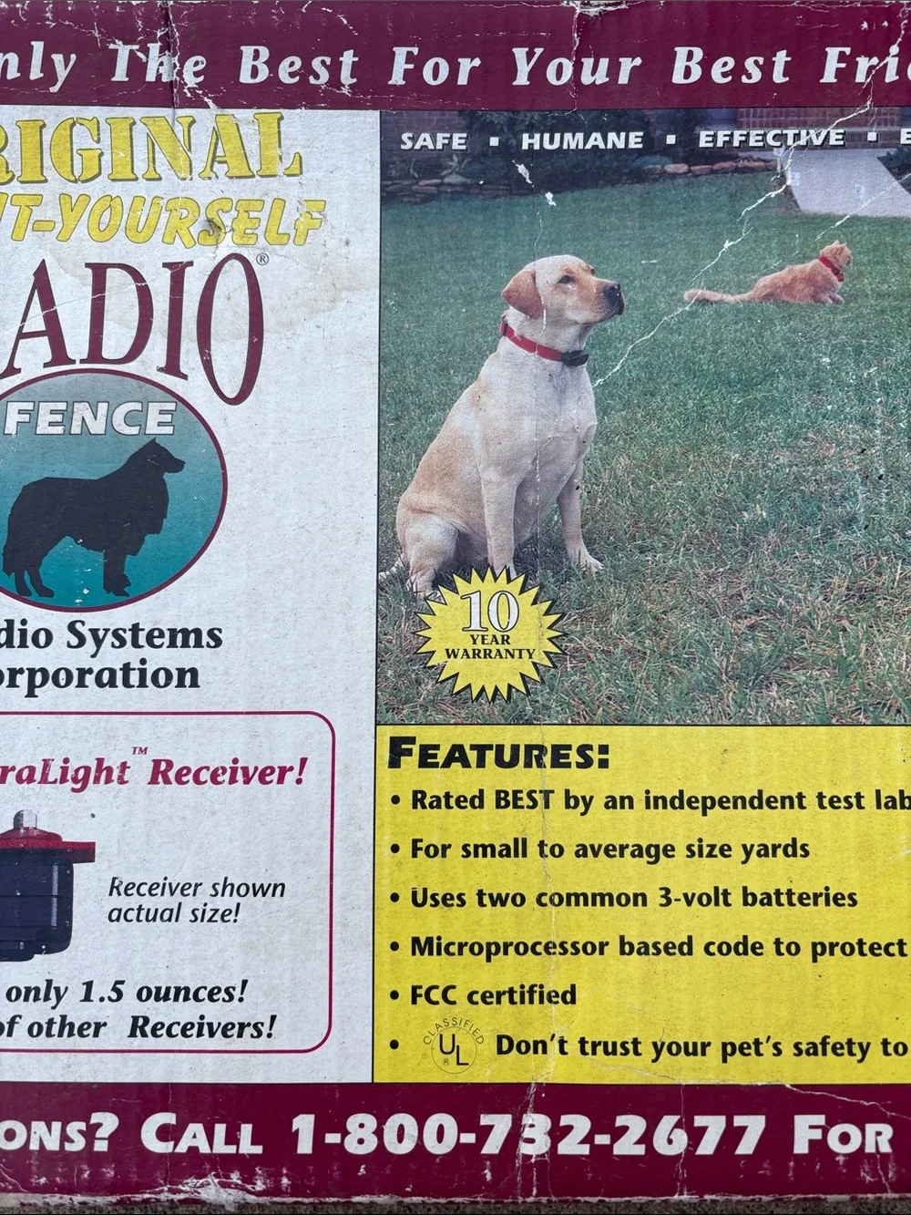 N/A petsafe original